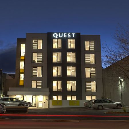 Aparthotel Quest Nelson Extérieur photo