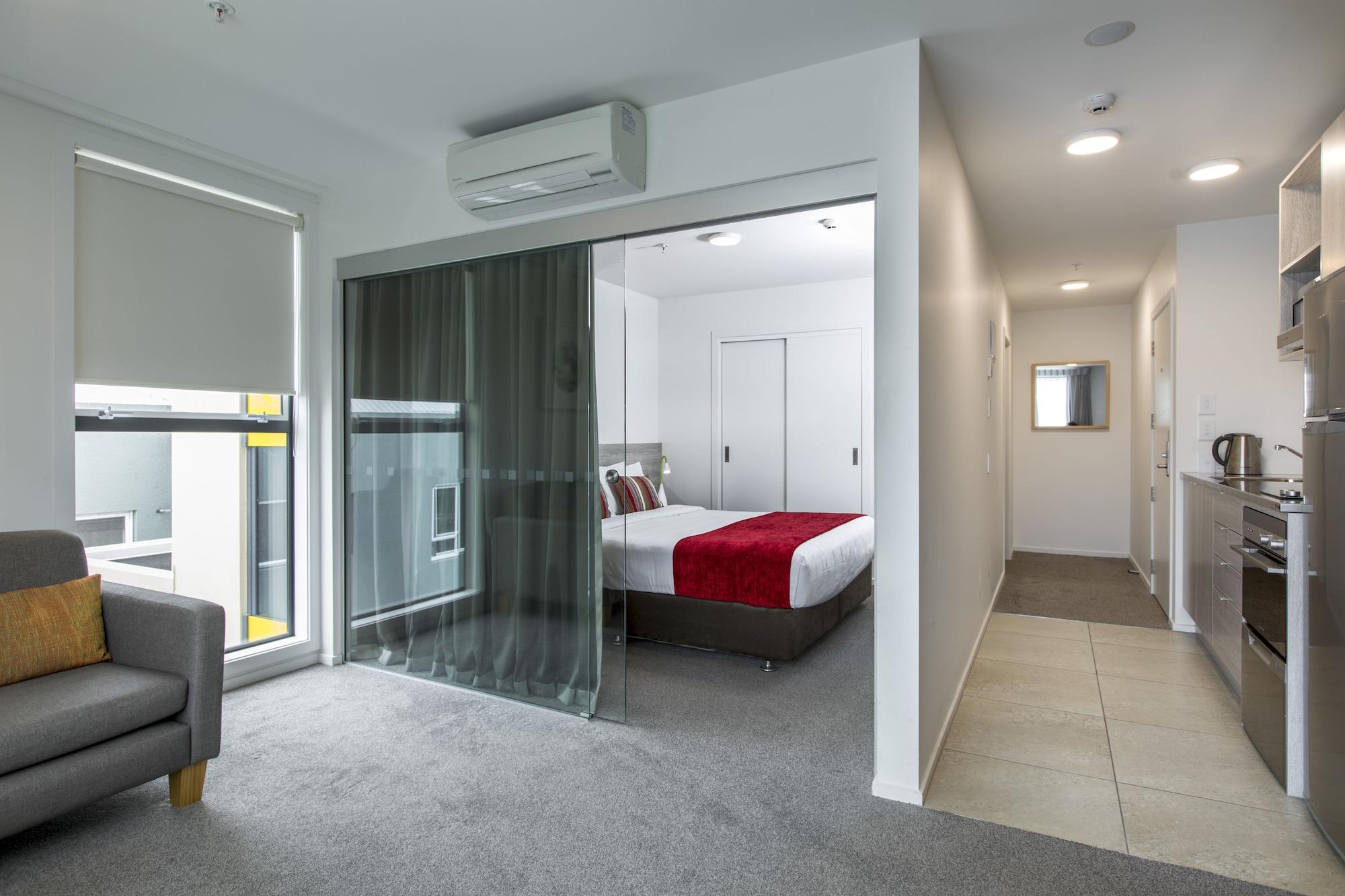 Aparthotel Quest Nelson Extérieur photo