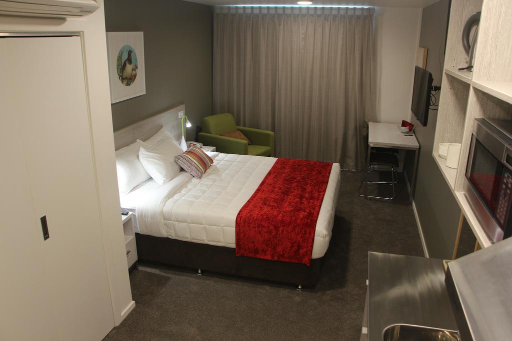Aparthotel Quest Nelson Chambre photo