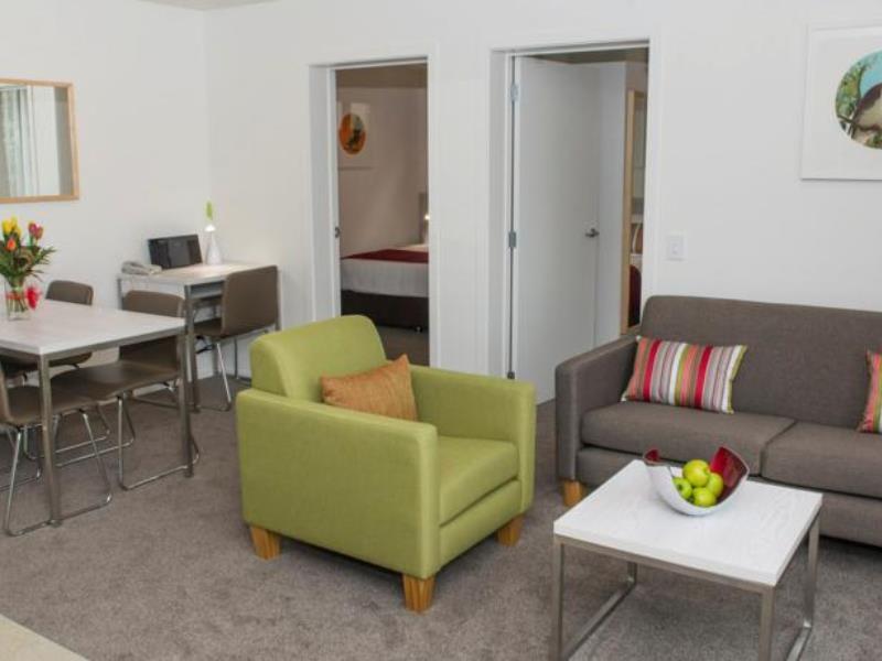 Aparthotel Quest Nelson Extérieur photo