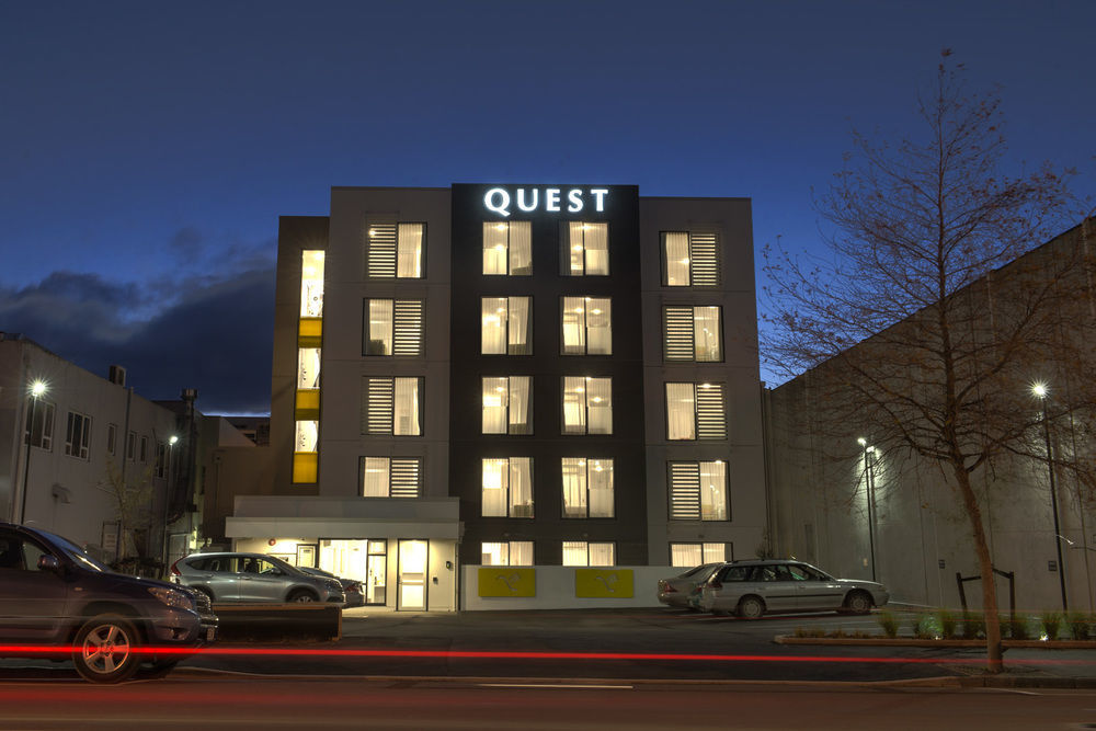 Aparthotel Quest Nelson Extérieur photo