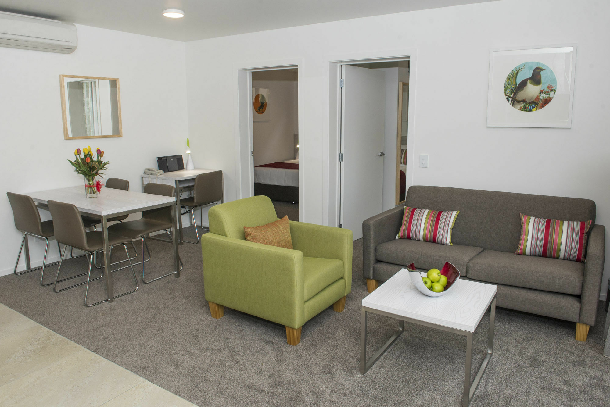 Aparthotel Quest Nelson Extérieur photo