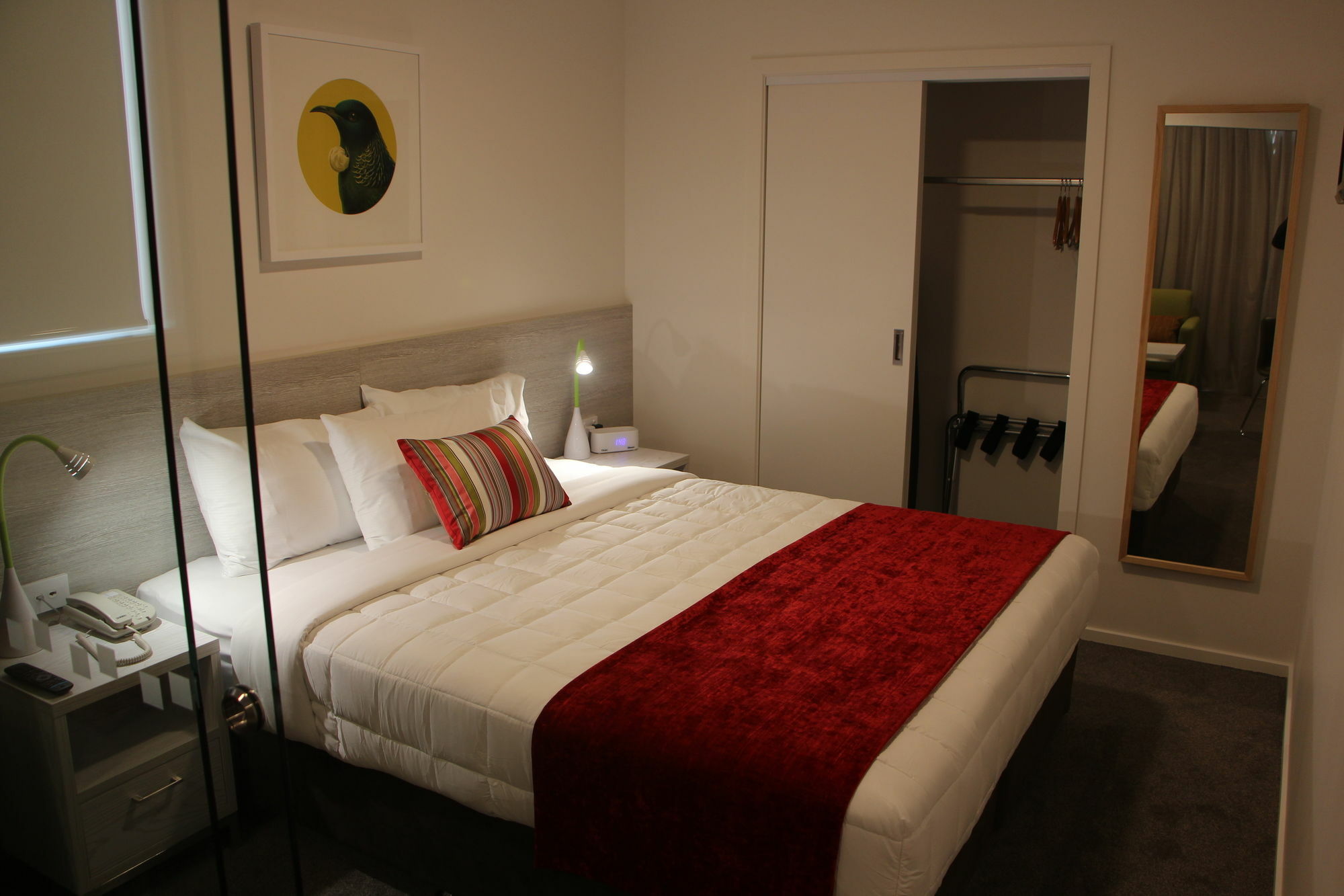 Aparthotel Quest Nelson Extérieur photo