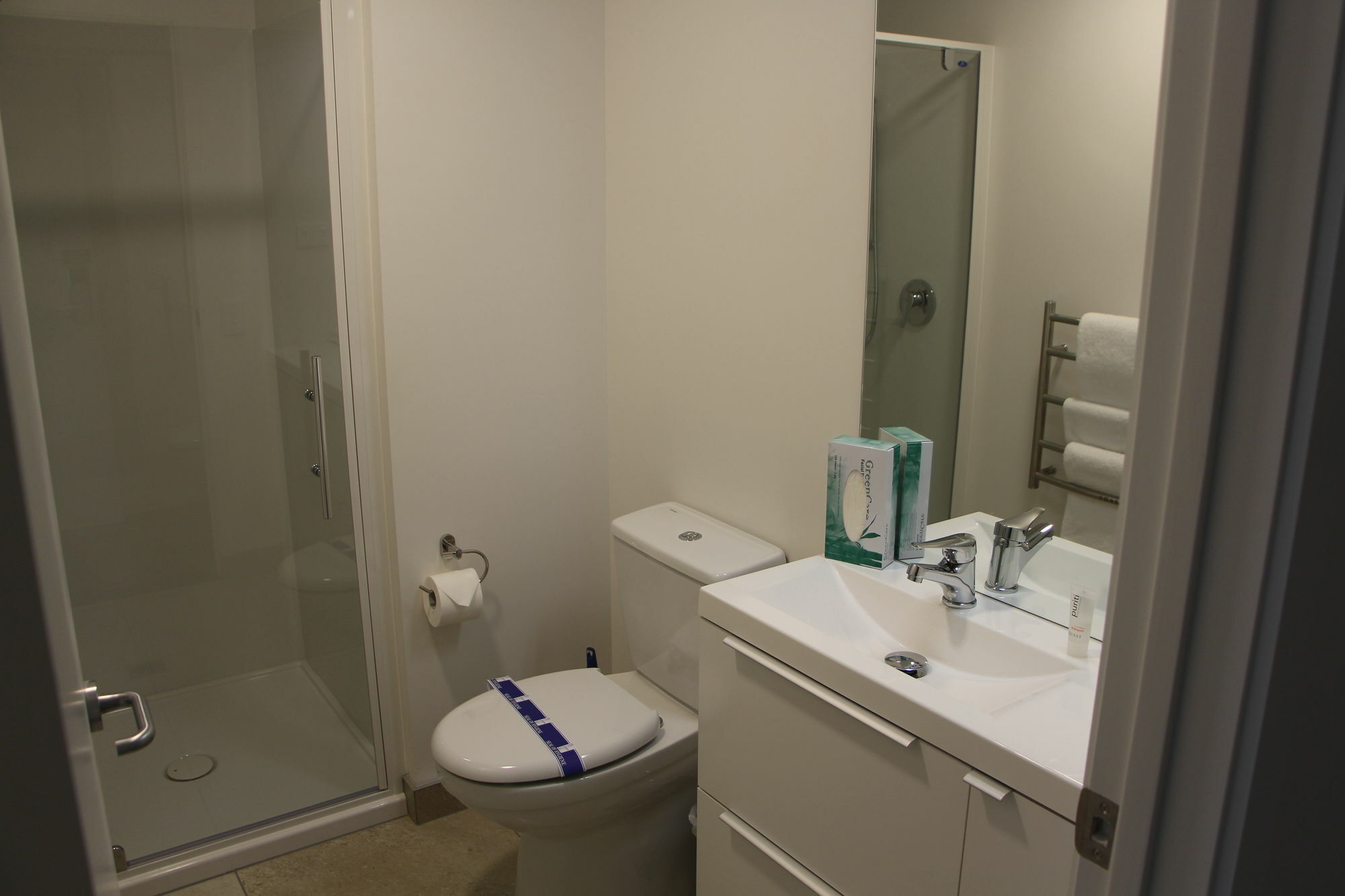 Aparthotel Quest Nelson Extérieur photo