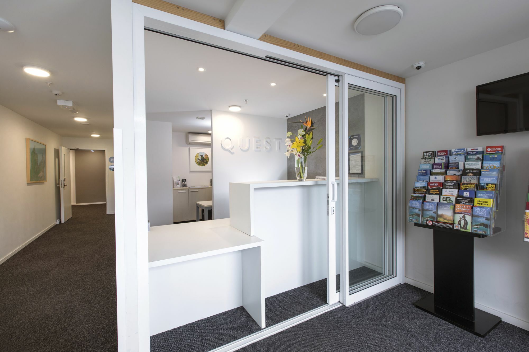 Aparthotel Quest Nelson Extérieur photo