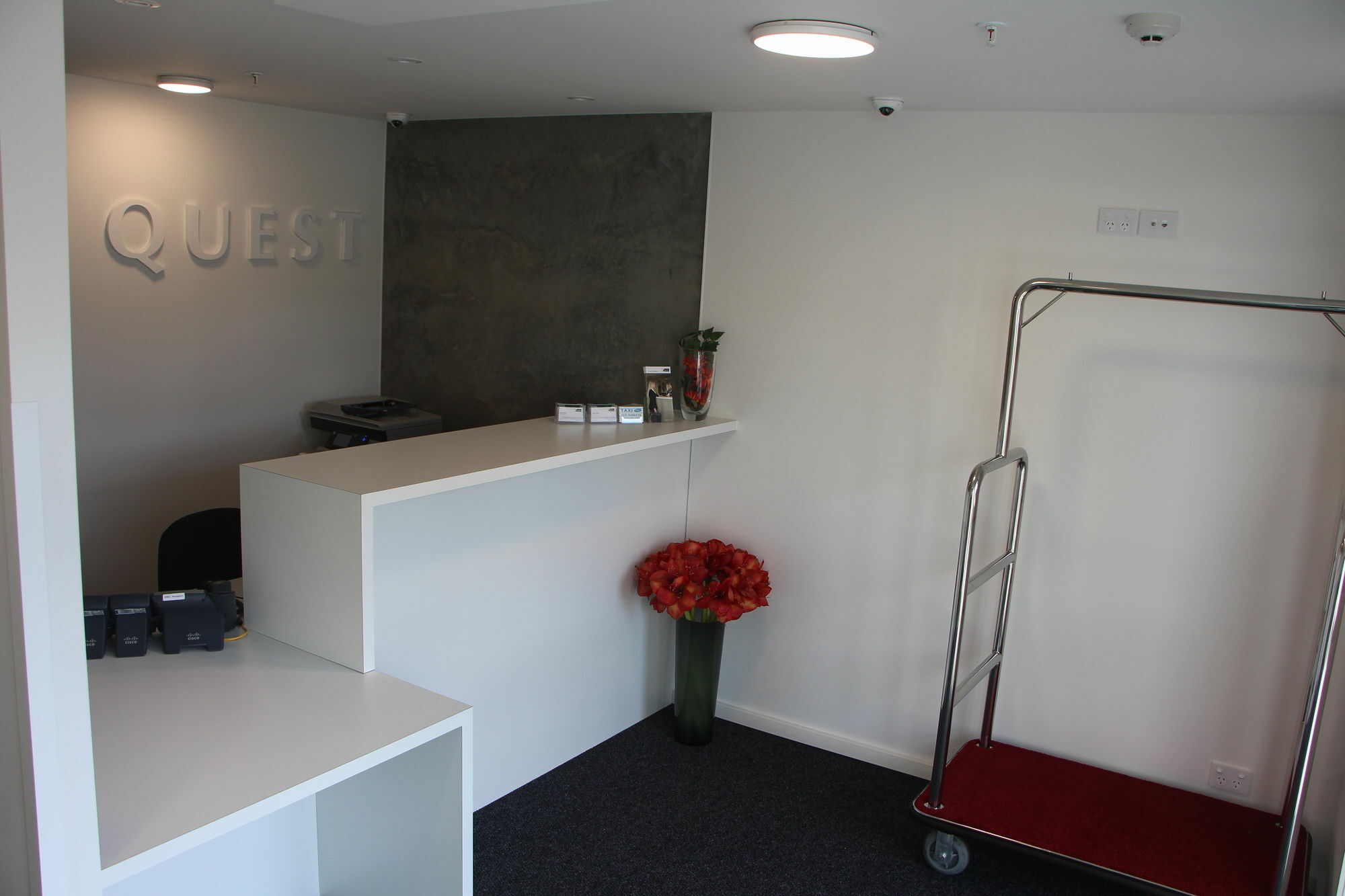 Aparthotel Quest Nelson Extérieur photo